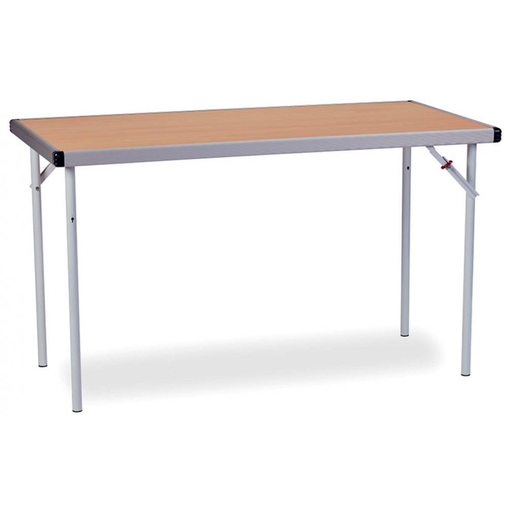 Fast Fold Rectangular Table